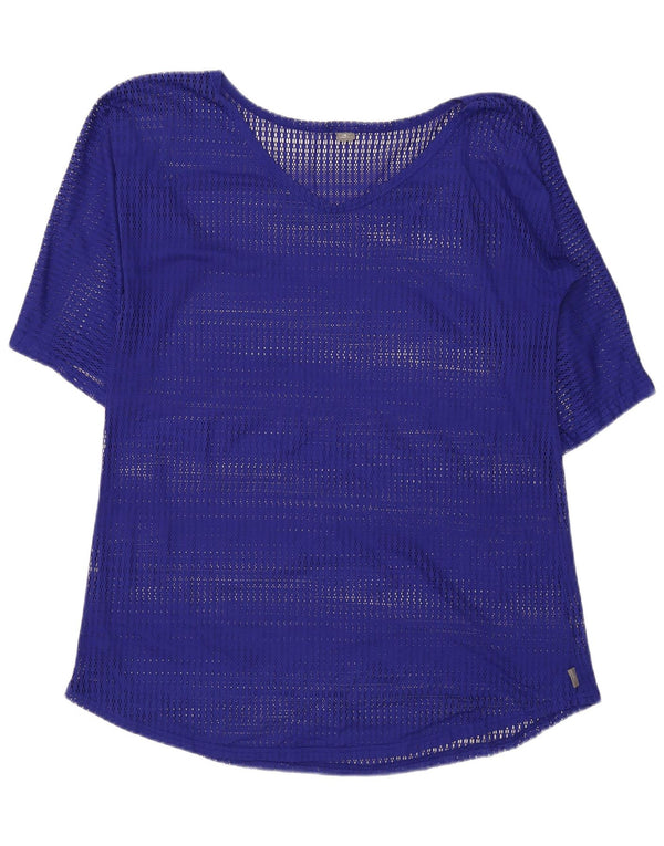 T-shirt trasparente da donna O'Neill UK 18 XL Blu