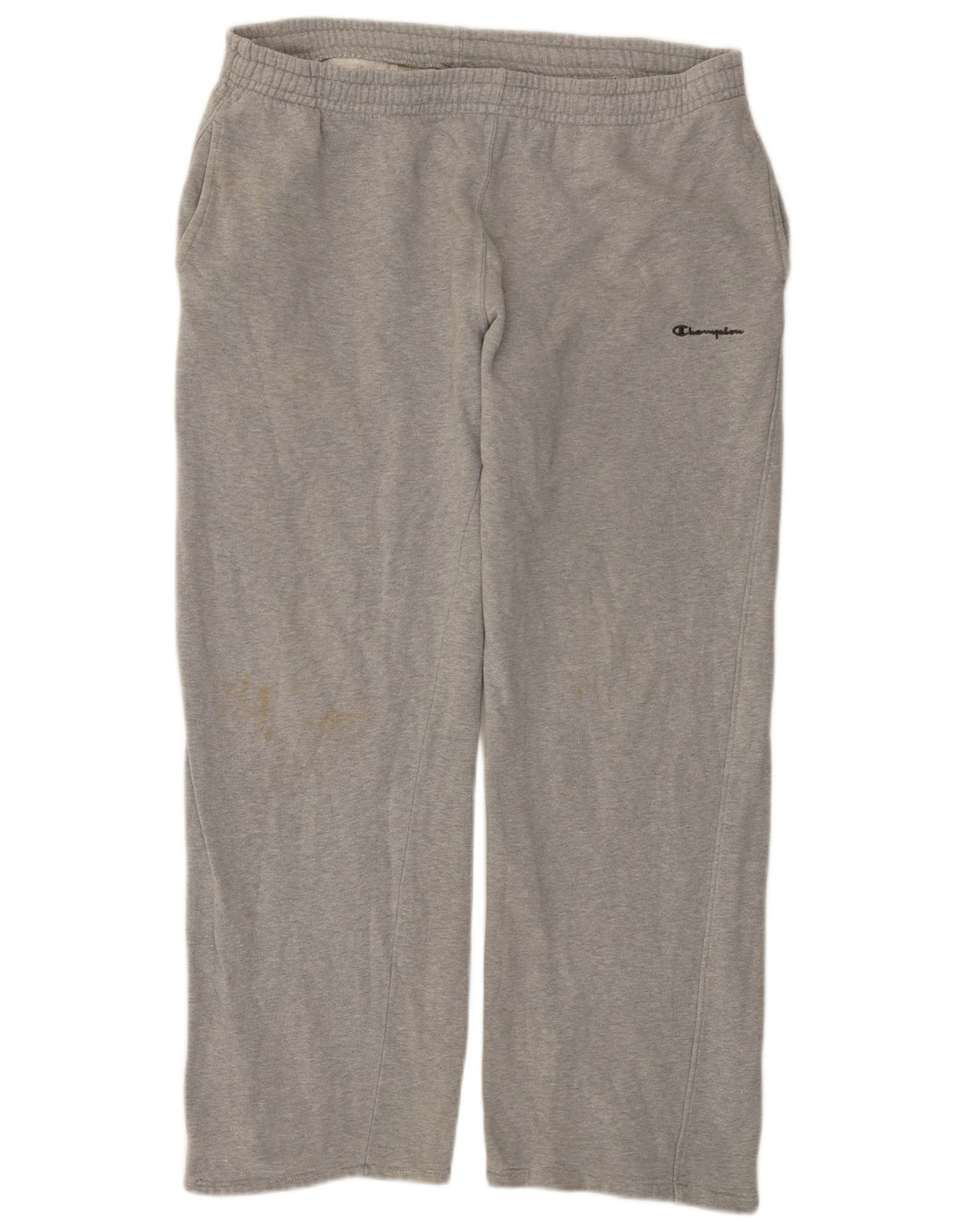 Pantaloni da tuta da uomo CHAMPION 2XL Cotone grigio