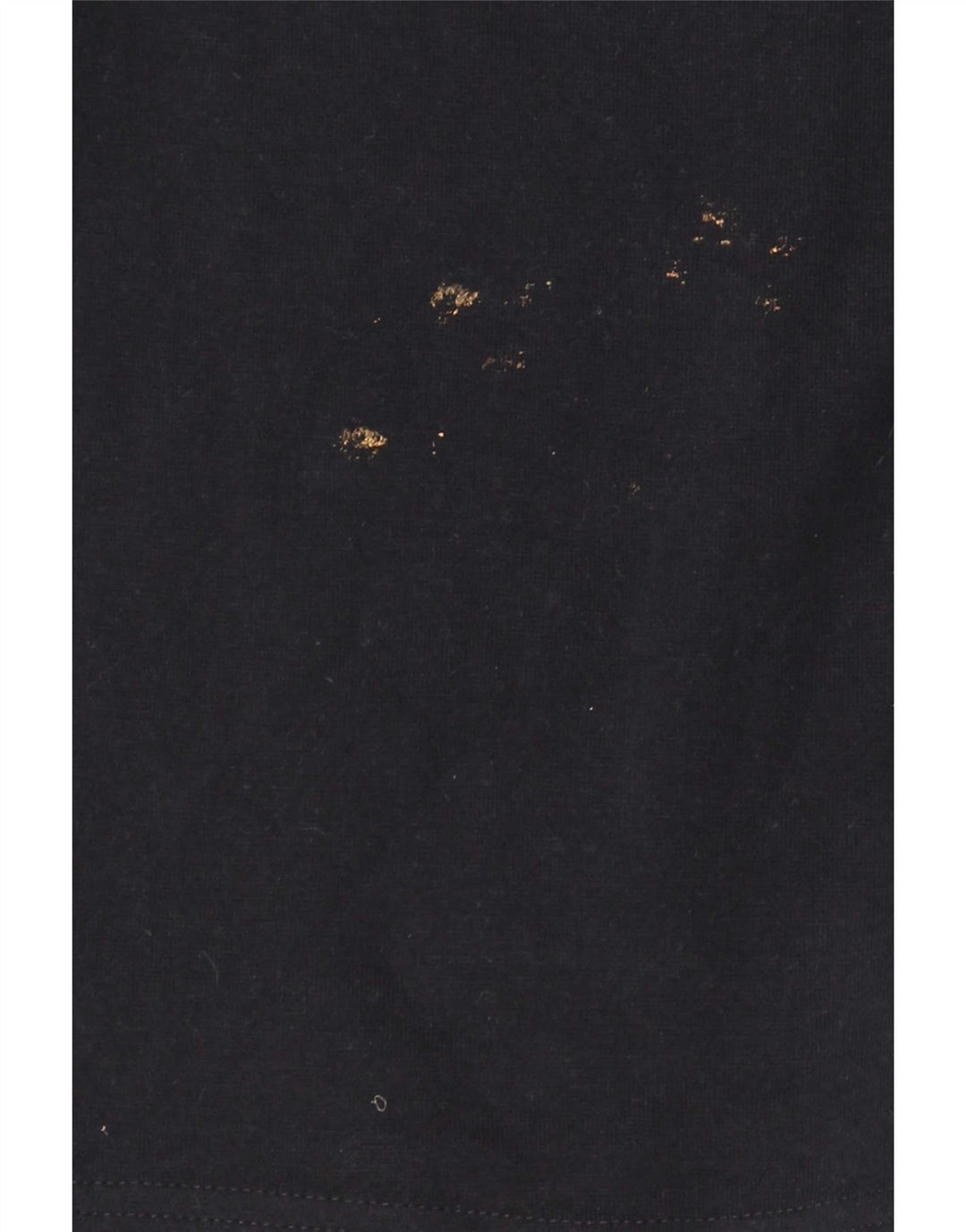 Marks & Spencer Top da uomo blu Harbour manica lunga XL cotone blu navy
