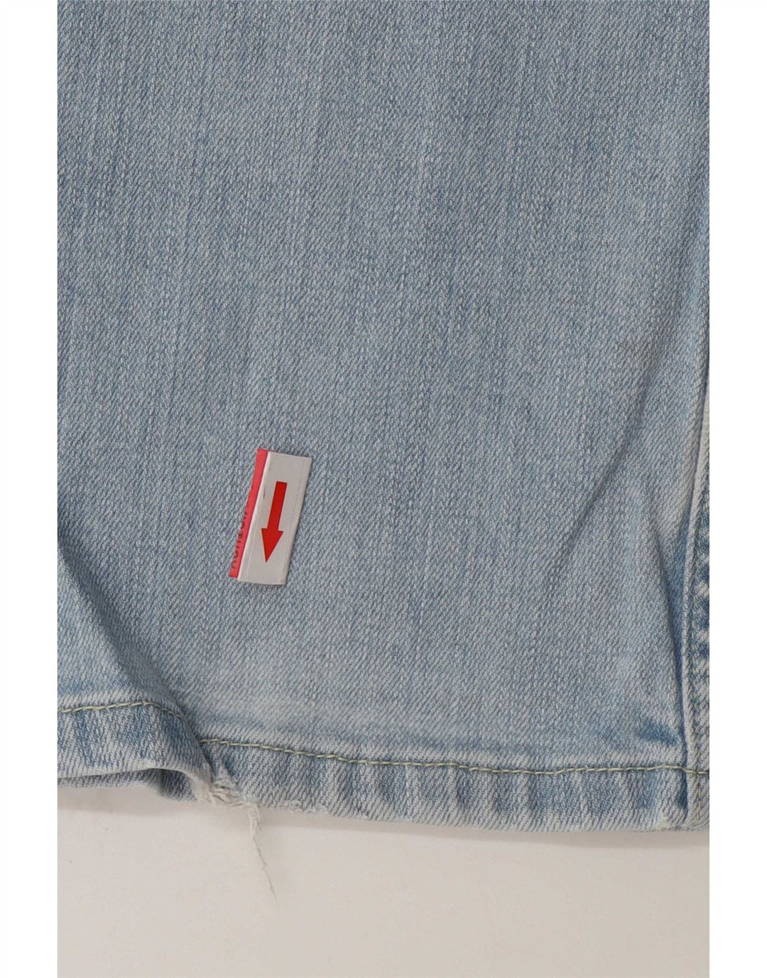 Jeans Lee Bootcut da donna Leola W28 L32 cotone blu