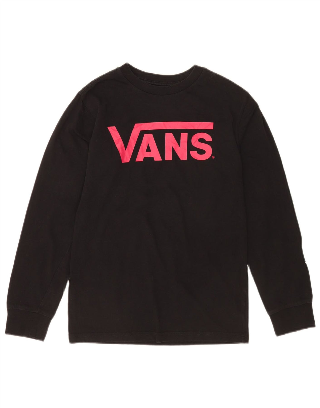 Felpa con grafica da donna Vans UK 6 XS Nera