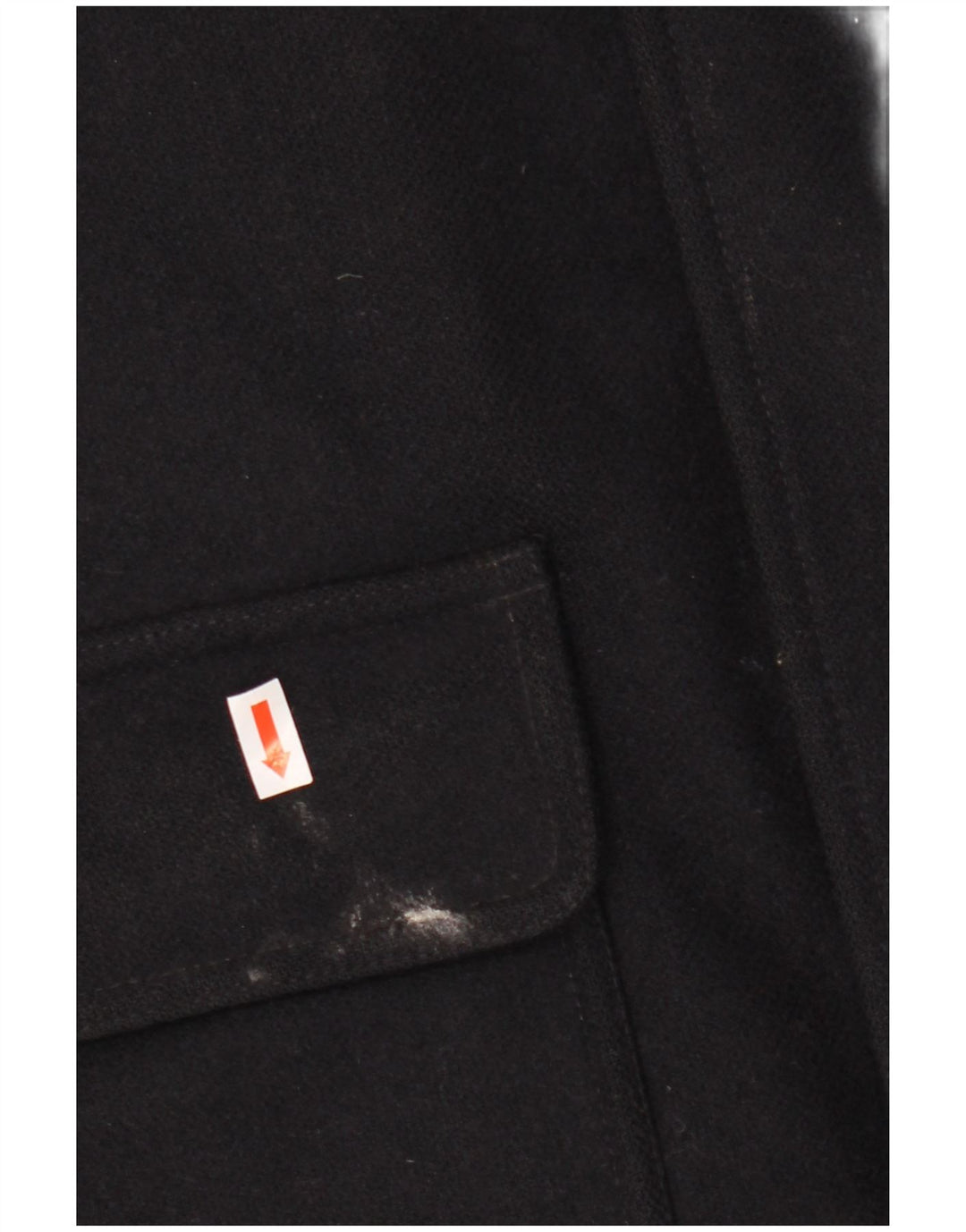Cappotto da uomo Sea & Sky UK 42 XL Nero