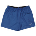 Pantaloncini sportivi da uomo Nike UK 42/44 Large Blu Poliestere