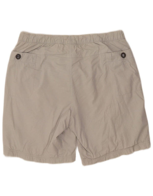 Pantaloncini da bagno NIKE da uomo di colore bianco medio