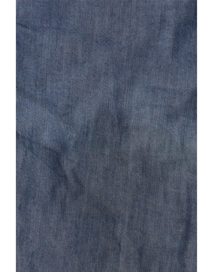 Jeans dritti da donna Bugatti IT 54 2XL W38 L28 Blu navy