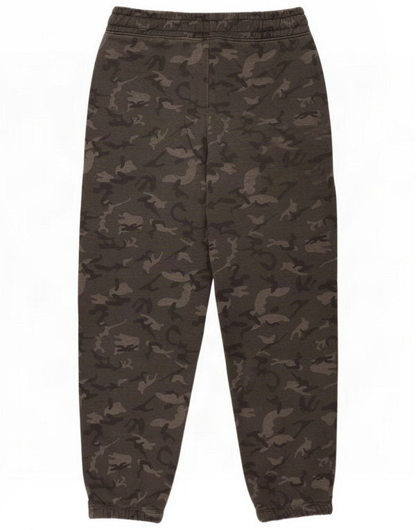 Zio Sam Pantaloni da tuta grafica da uomo Joggers Large Grigio Camouflage