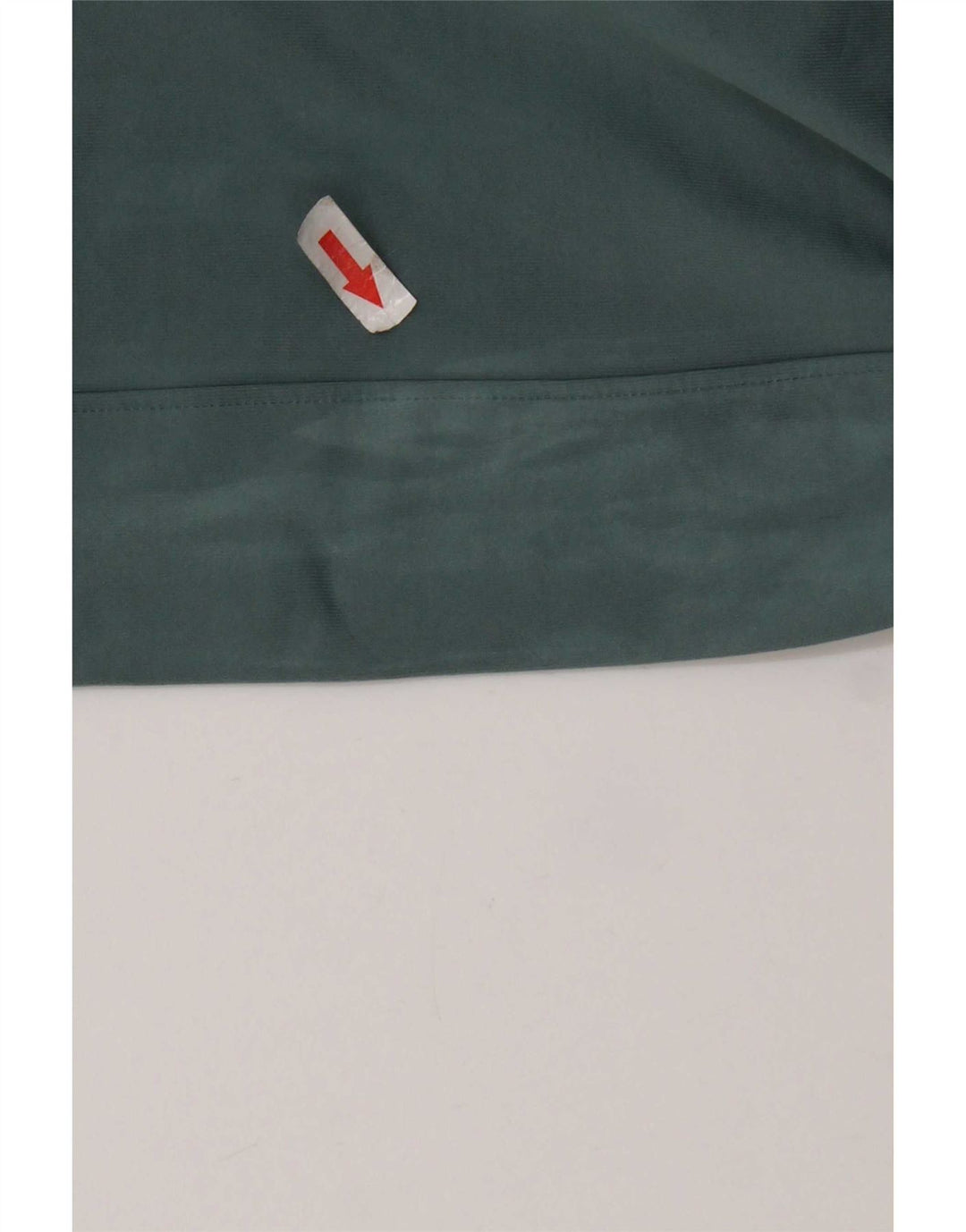 Tuta da uomo Under Armour con cappuccio pullover Top Large turchese elastan