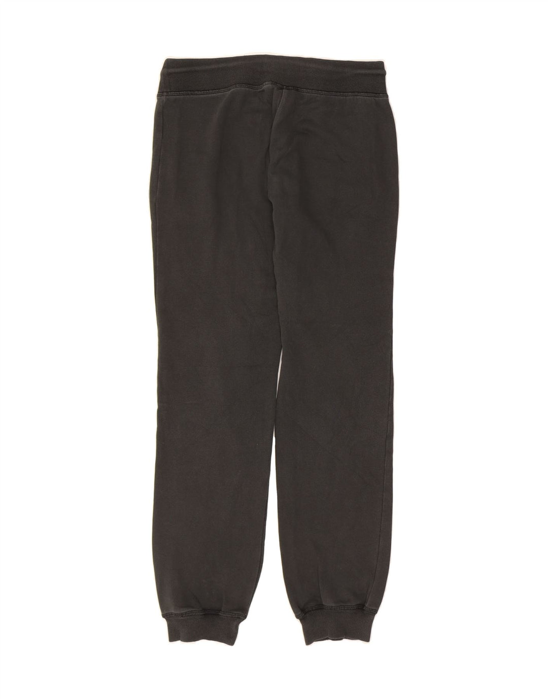 ADIDAS Womens Tracksuit Trousers Joggers IT 42 Medium  Black Cotton Vintage Adidas and Second-Hand Adidas from Messina Hembry 