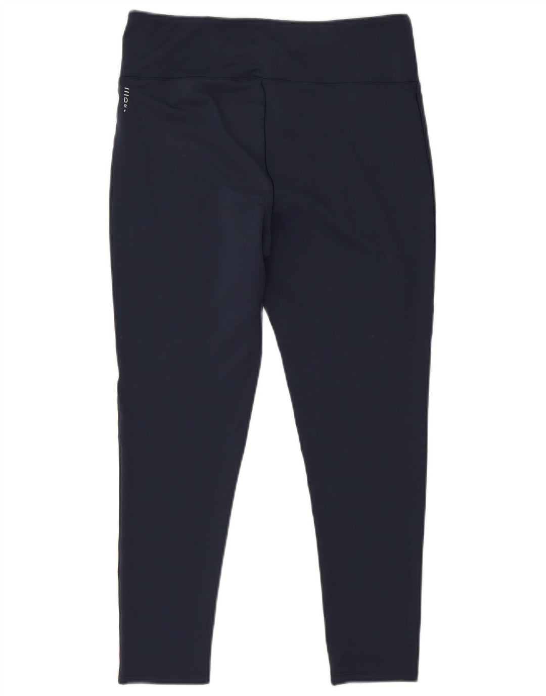 Leggings corti con grafica da donna Esprit UK 14 grande poliestere blu navy