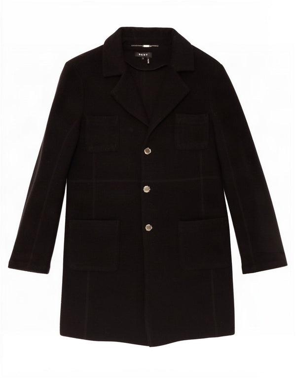Cappotto da donna Dkny US 14 XL Nero