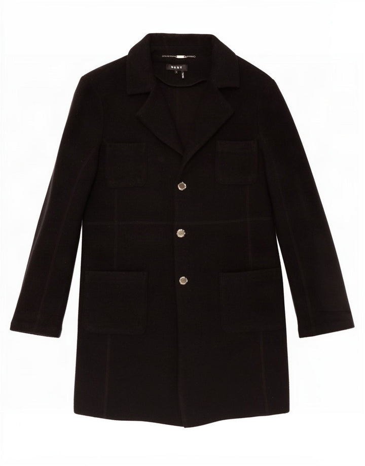 Cappotto da donna Dkny US 14 XL Nero