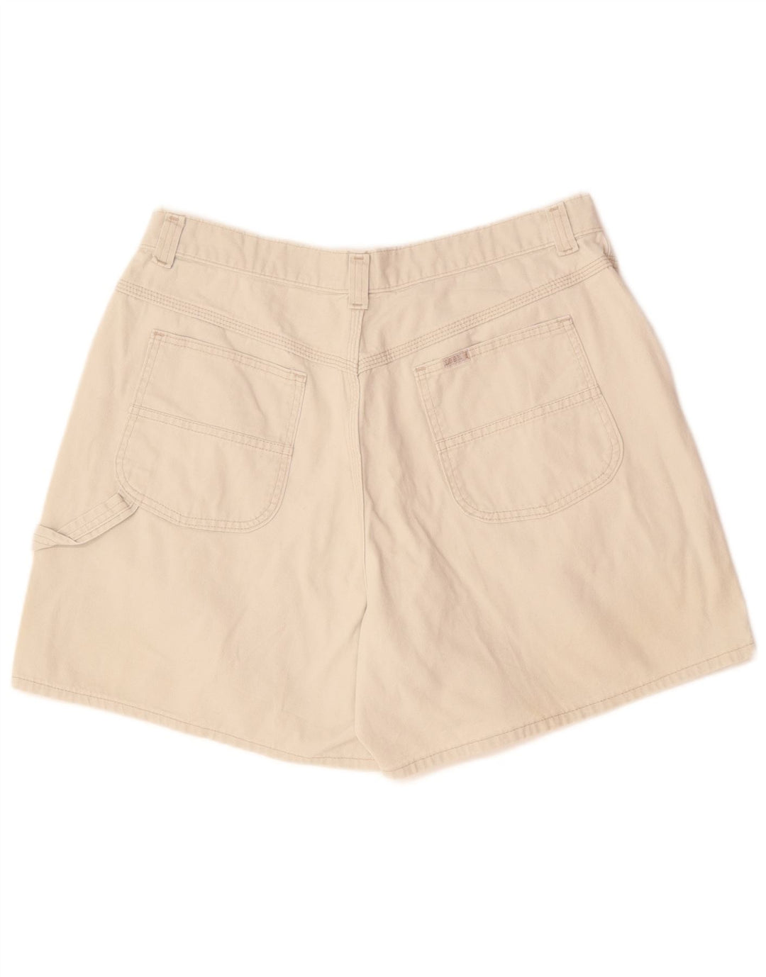 Pantaloncini chino da donna LEE W36 XL Beige