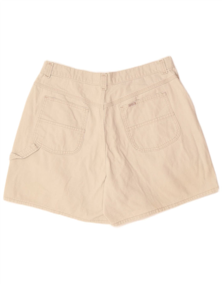 Pantaloncini chino da donna LEE W36 XL Beige