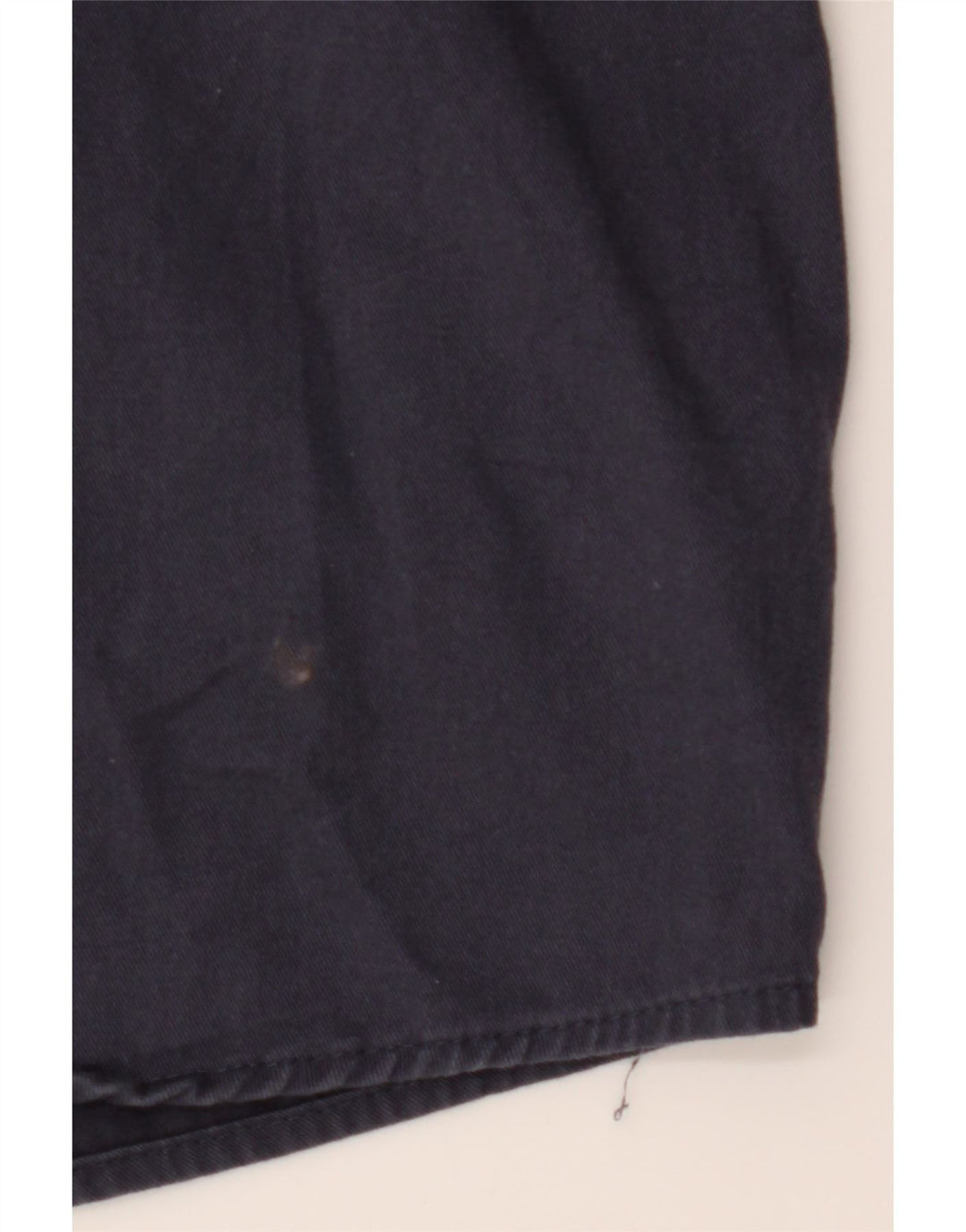 WRANGLER Mens Shirt Medium Navy Blue Cotton Vintage Wrangler and Second-Hand Wrangler from Messina Hembry 