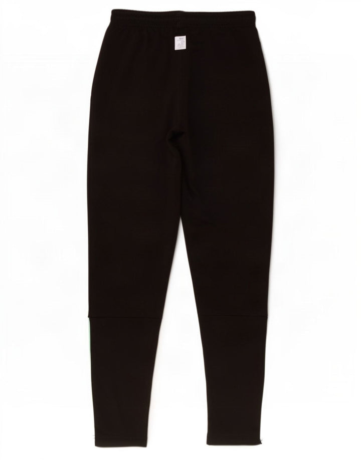 Pantaloni della tuta da ragazzo Puma 11-12 anni Poliestere color block nero