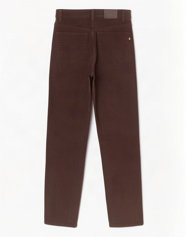 Jeans affusolati da uomo Camel Active W31 L31 cotone marrone