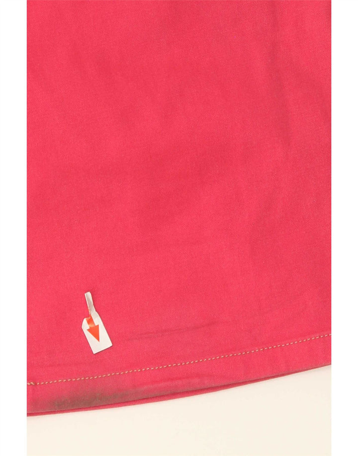 Jeans Bootcut da donna Jeckerson W30 L31 cotone rosa
