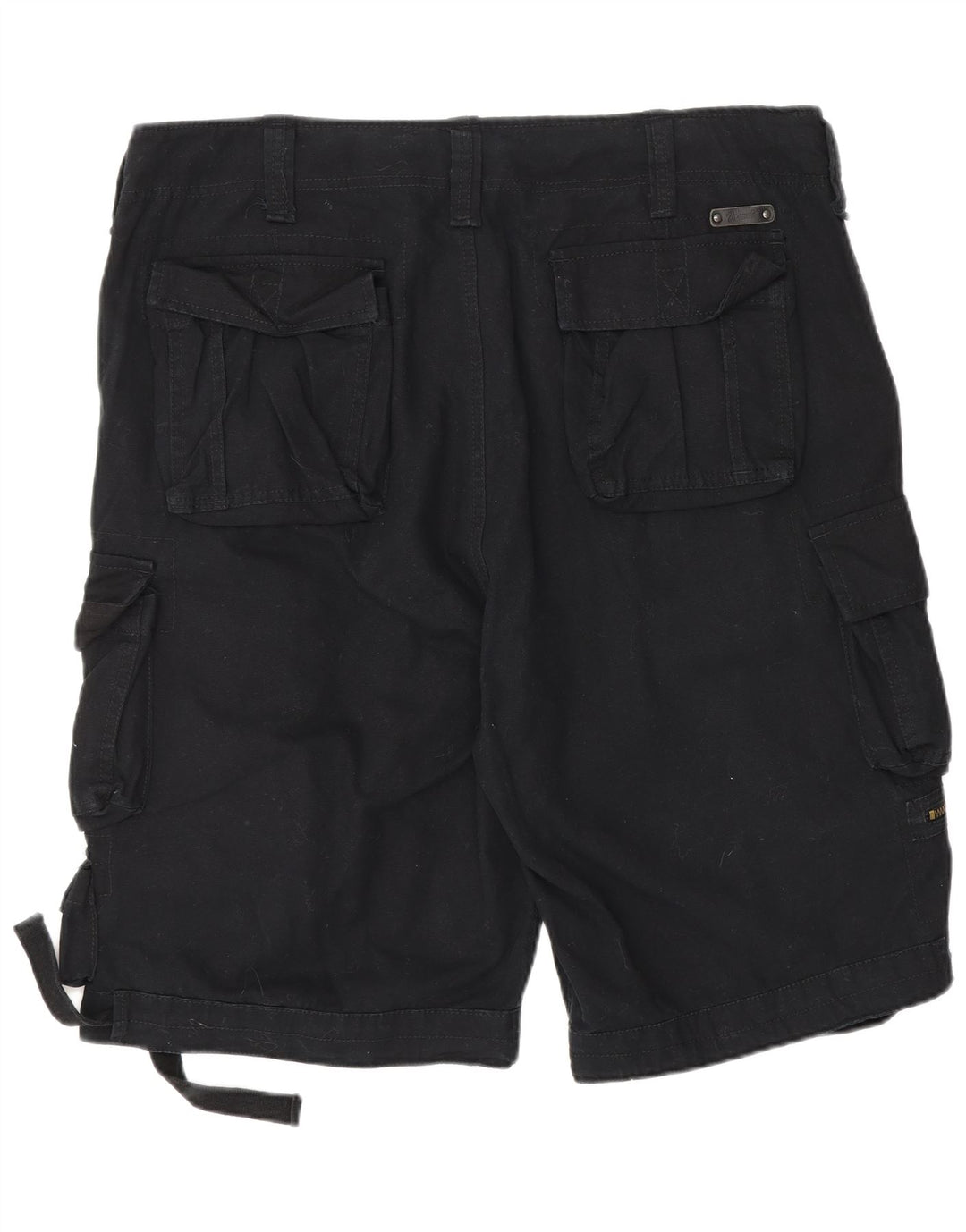Pantaloncini cargo da uomo Brandit 2XL W42 cotone nero