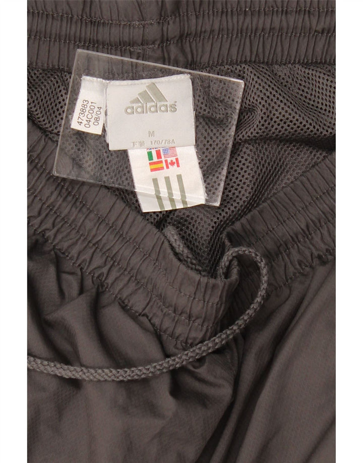 Pantaloni da tuta da uomo ADIDAS grigio medio