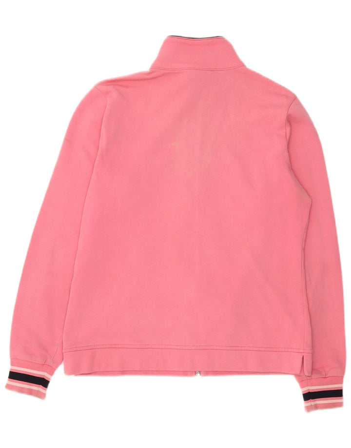 Giacca sportiva Champion da donna Easy Fit, taglia UK 14, colore rosa medio