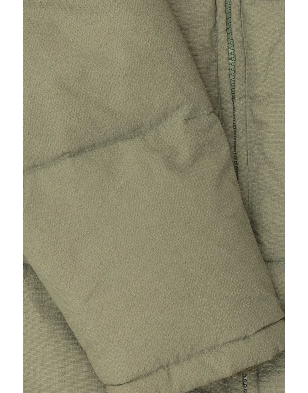 Giacca imbottita da uomo Fila UK 36 Small Khaki Poliammide