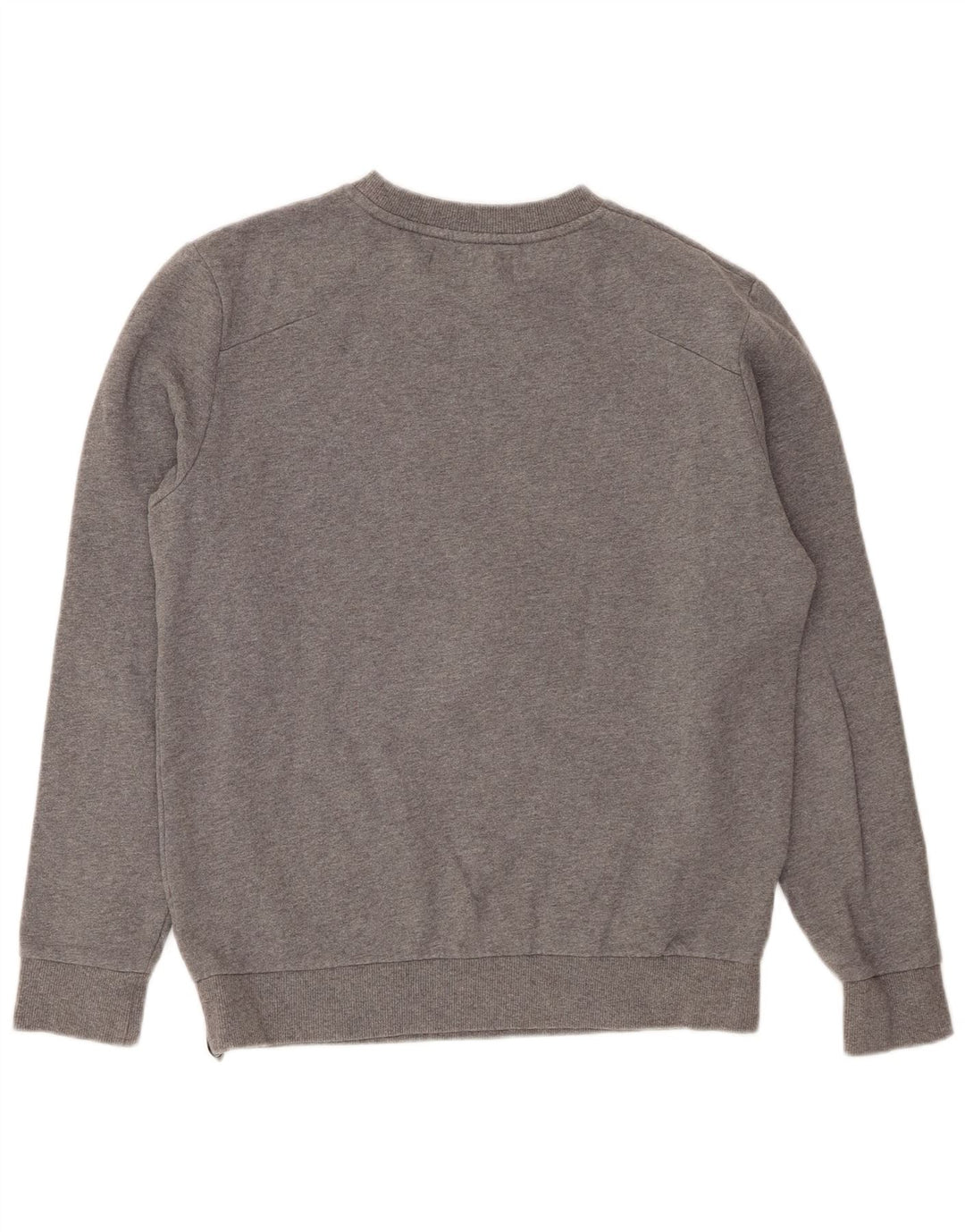 Calvin Klein Jeans Felpa grafica da uomo Maglione grigio medio chiazzato