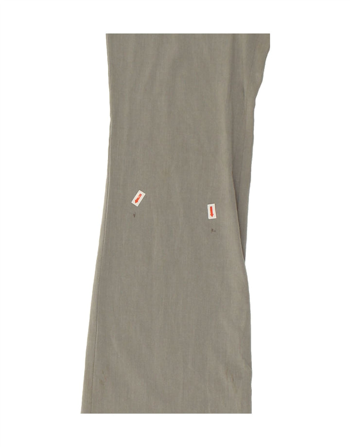 MOSSIMO Womens Bootcut Suit Trousers US 4 Small W30 L32  Grey Polyester Vintage Mossimo and Second-Hand Mossimo from Messina Hembry 