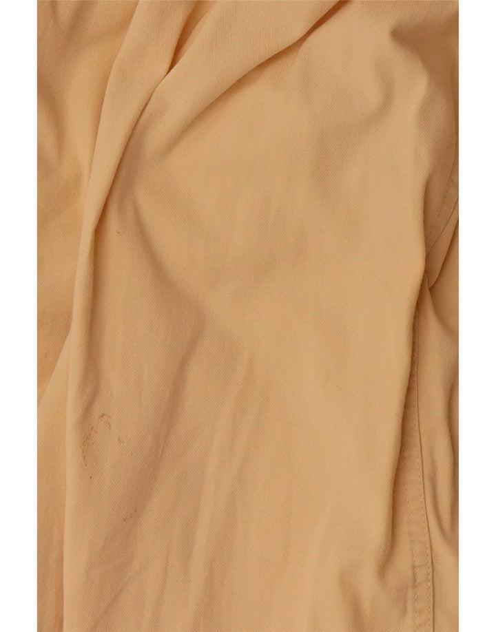 Carrera Camicia da uomo in cotone beige medio