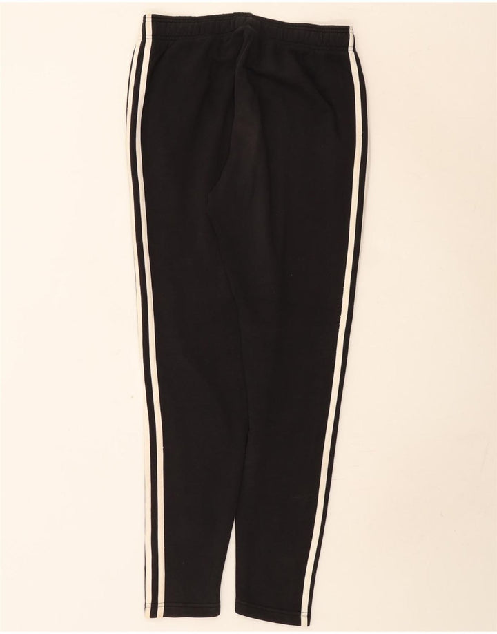 Pantaloni da tuta da uomo Adidas Medium in cotone nero