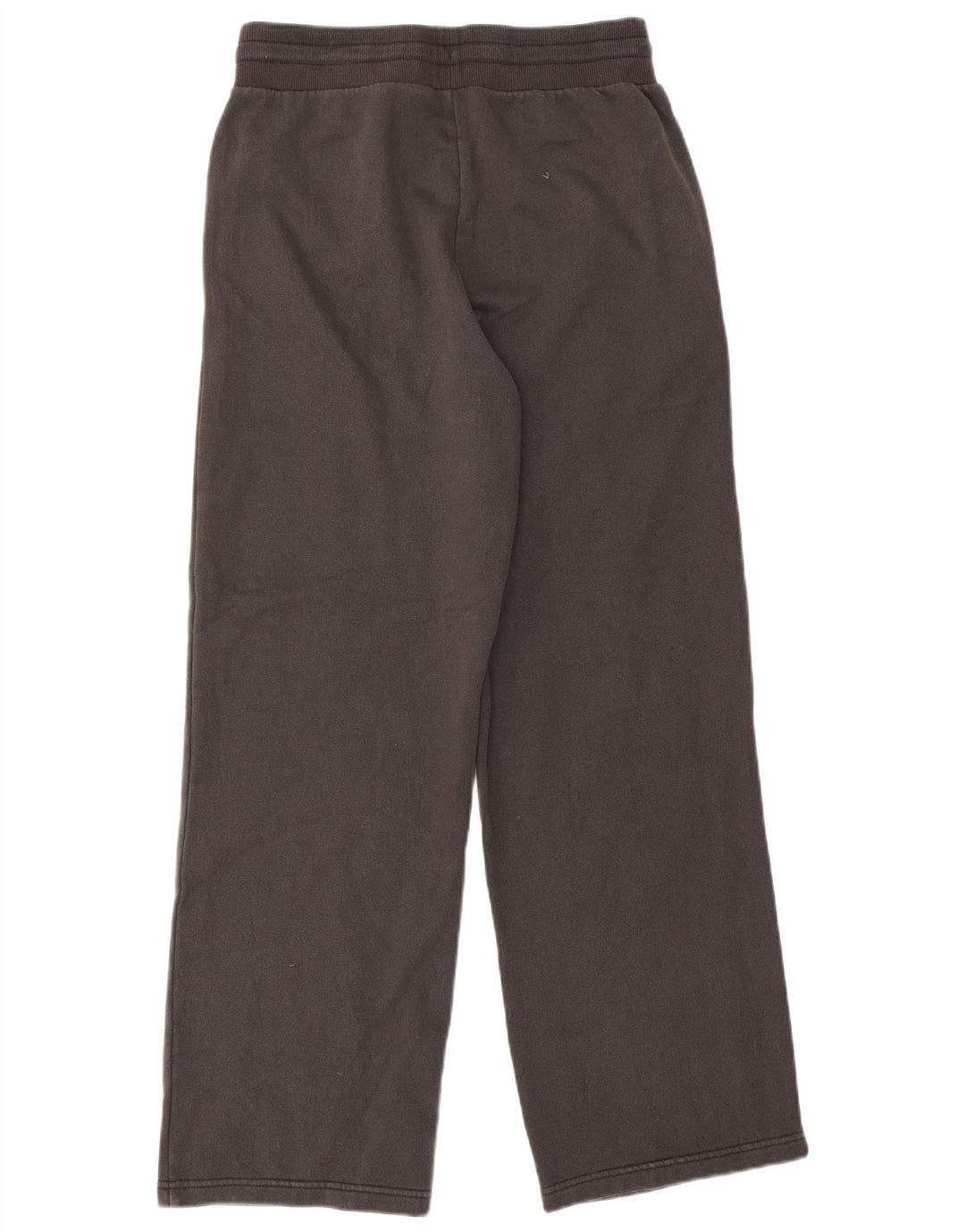 Pantaloni della tuta da donna Puma UK 14 Medium Black Cotton