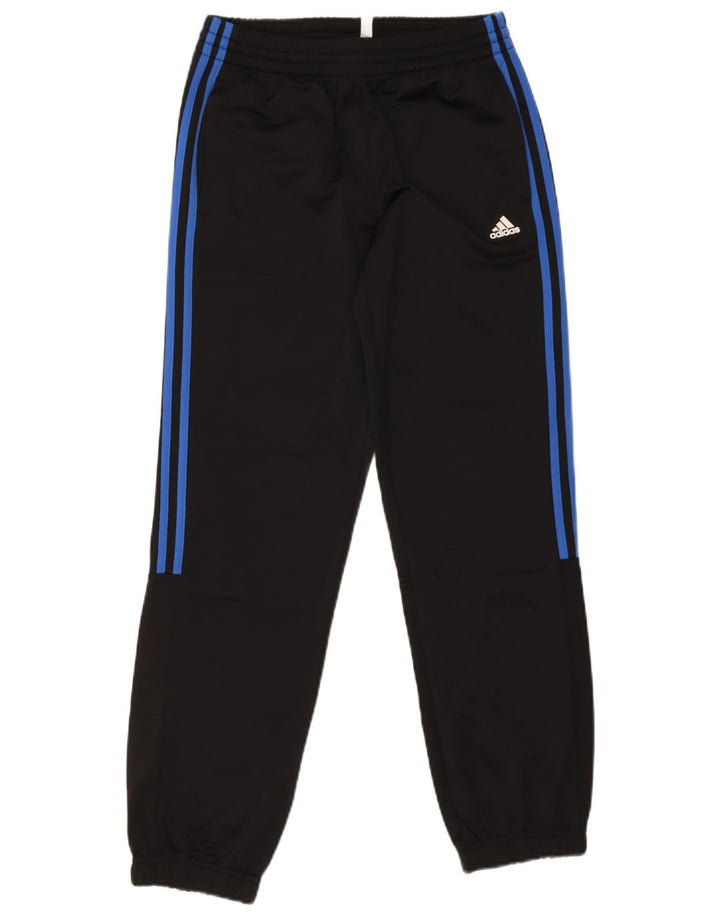 Pantaloni da tuta da ragazzo Adidas Joggers 13-14 anni Poliestere nero