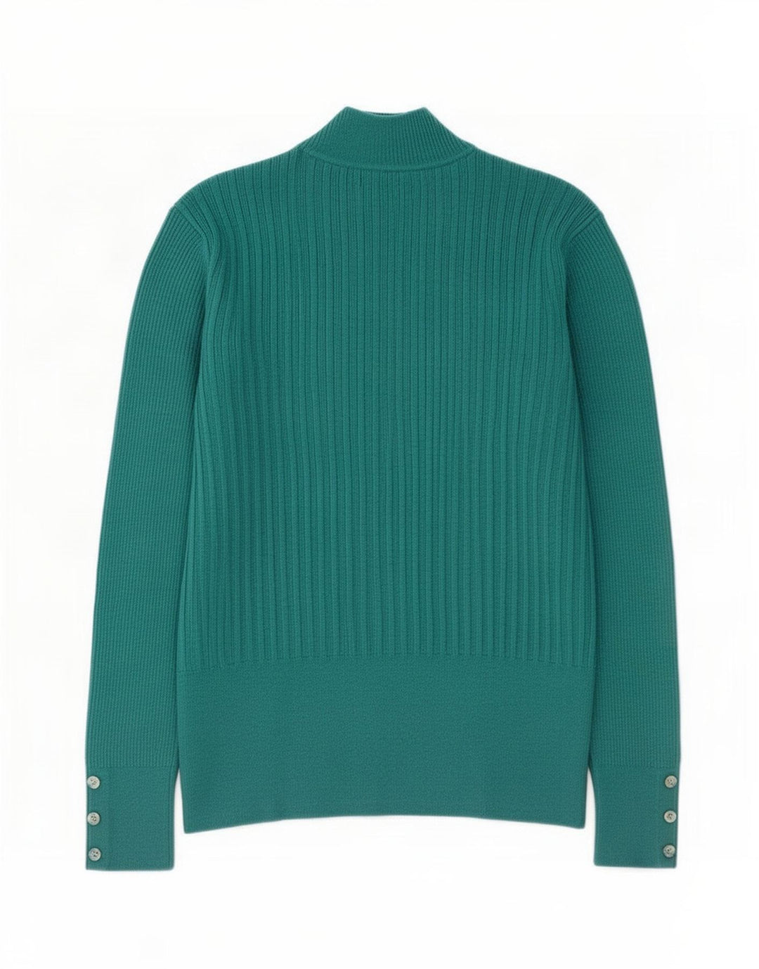 Top camicetta da donna Marks & Spencer UK 16 grande verde