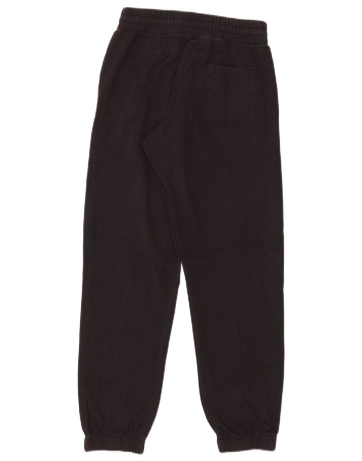 Champion Mens Tracksuit Trousers Joggers XS  Black
