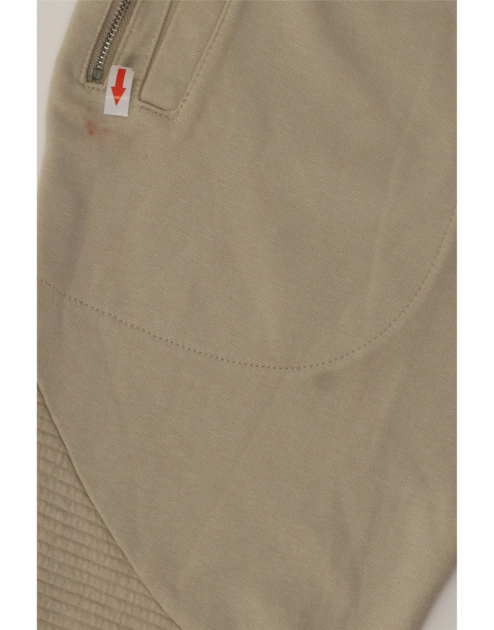 Pantaloni da tuta da uomo ZARA Joggers piccoli grigi