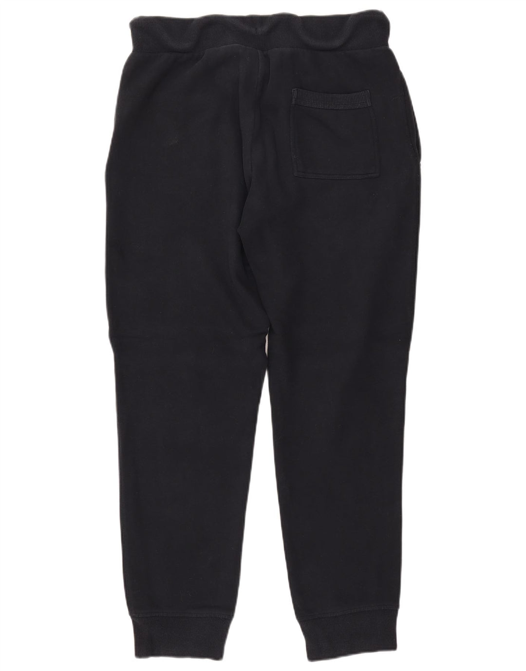 Pantaloni da tuta da uomo SUPERDRY Joggers grandi in cotone blu navy