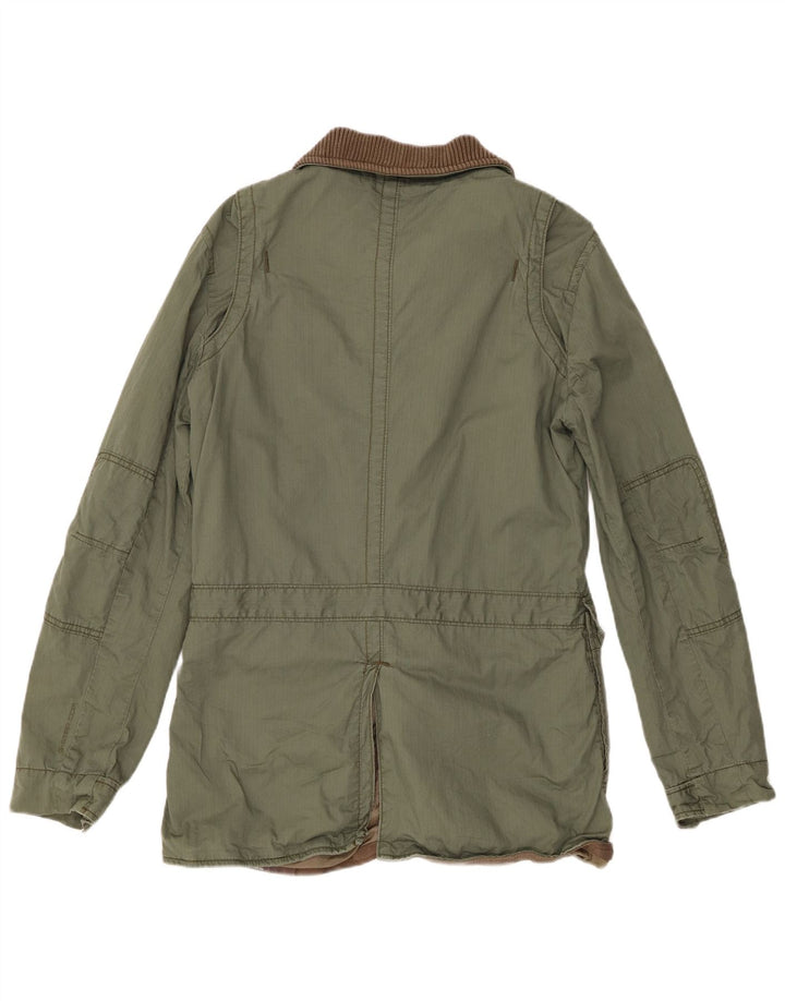 Giacca utility da donna G-Star UK 14 grande cotone verde