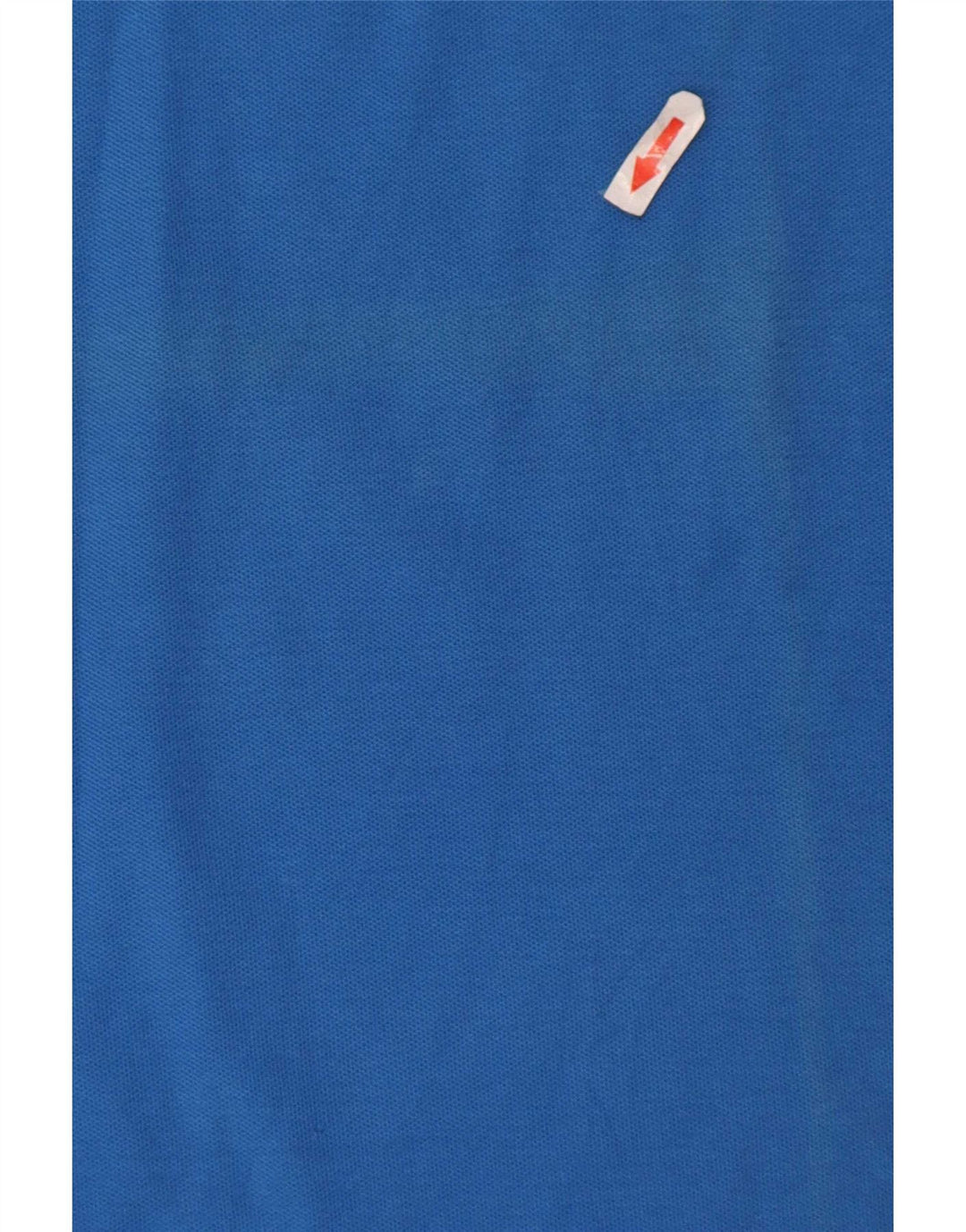 Polo da uomo Lotto grande blu