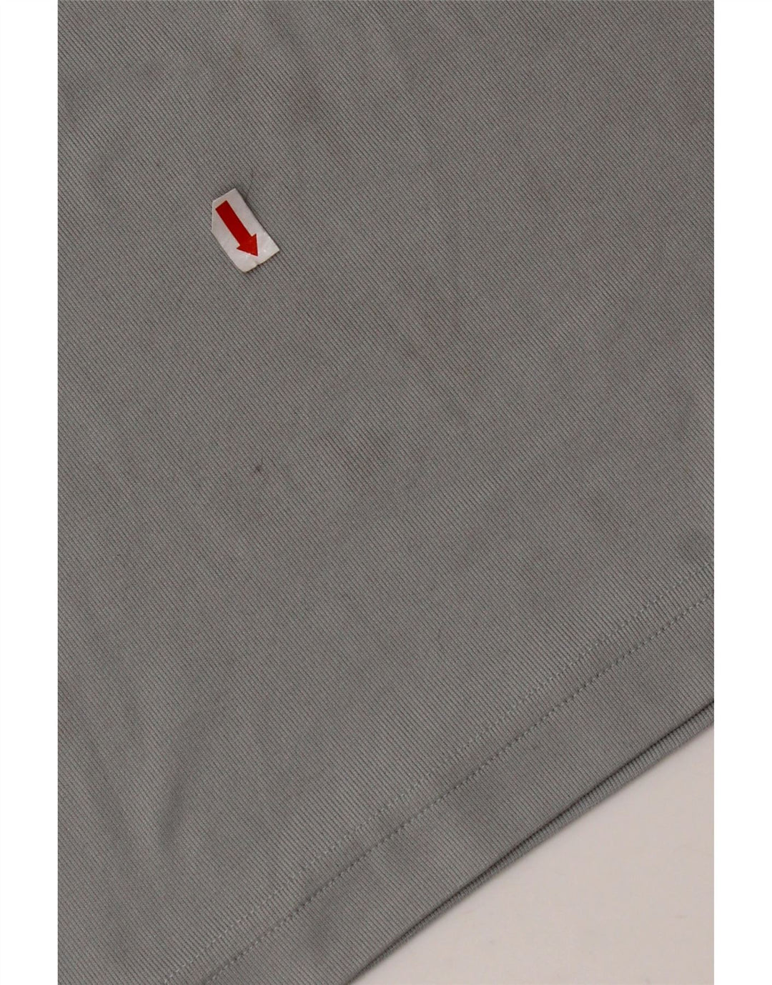 T-shirt grafica per ragazzi FILA Top 11-12 anni Colorblock grigio medio