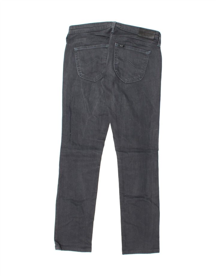 LEE Womens Lynn Narrow Slim Jeans W28 L33  Grey Cotton Vintage Lee and Second-Hand Lee from Messina Hembry 