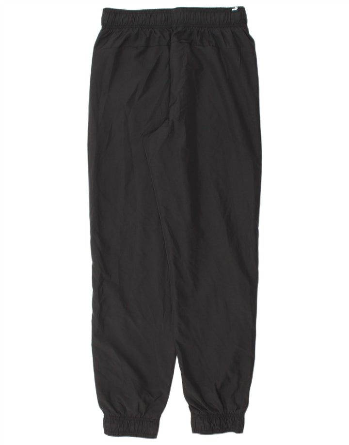 Pantaloni da tuta da uomo PUMA Joggers piccoli neri