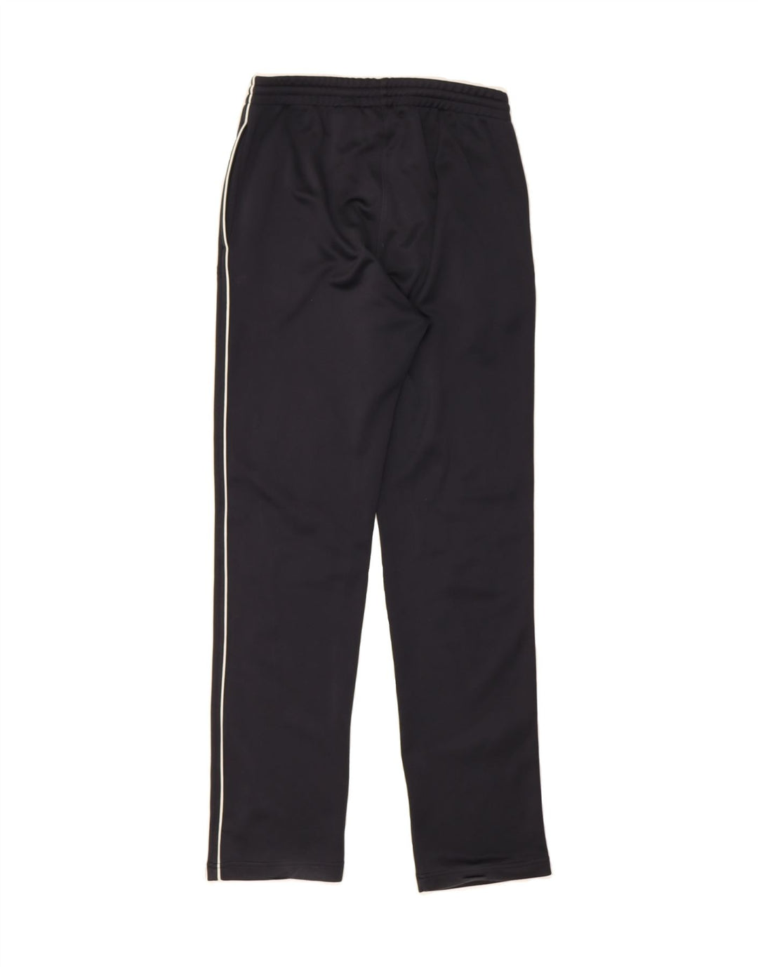 DIADORA Mens Regular Fit Tracksuit Trousers Large  Navy Blue Polyester Vintage Diadora and Second-Hand Diadora from Messina Hembry 