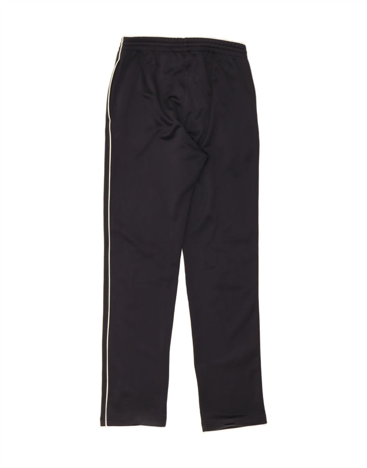 DIADORA Mens Regular Fit Tracksuit Trousers Large  Navy Blue Polyester Vintage Diadora and Second-Hand Diadora from Messina Hembry 