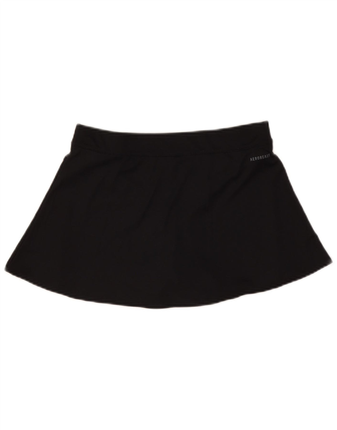 Gonna Adidas Aeroready da donna UK 8 piccola in poliestere nero