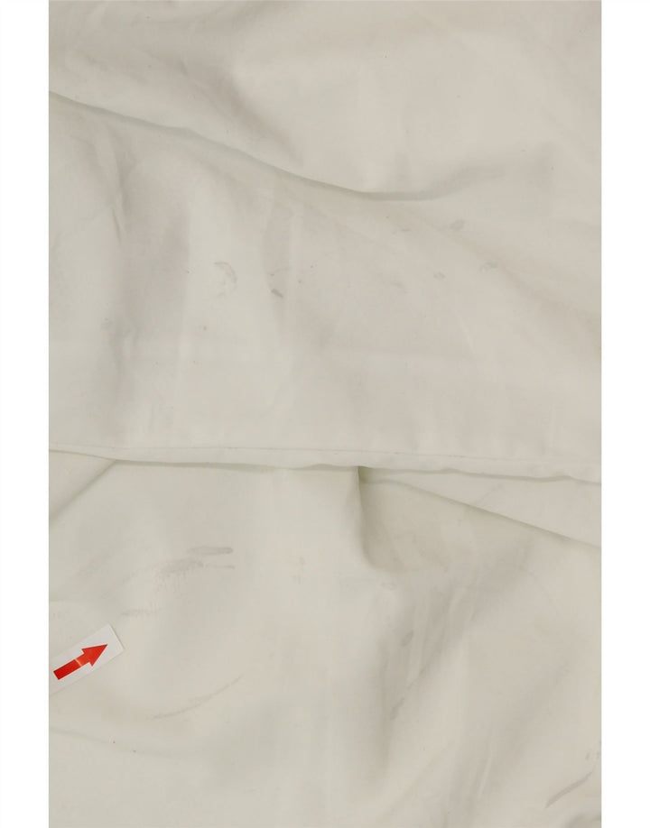 Pantaloni Tuta Uomo ELLESSE IT 52 XL Poliestere Bianco