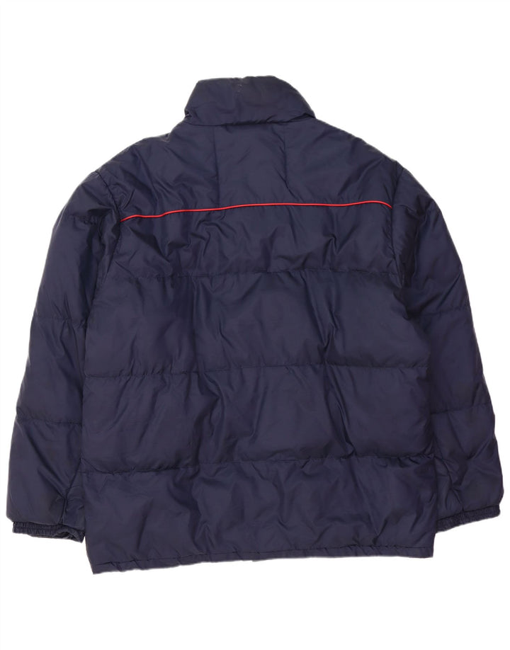 Giacca imbottita da uomo Fila UK 44 2XL Blu navy