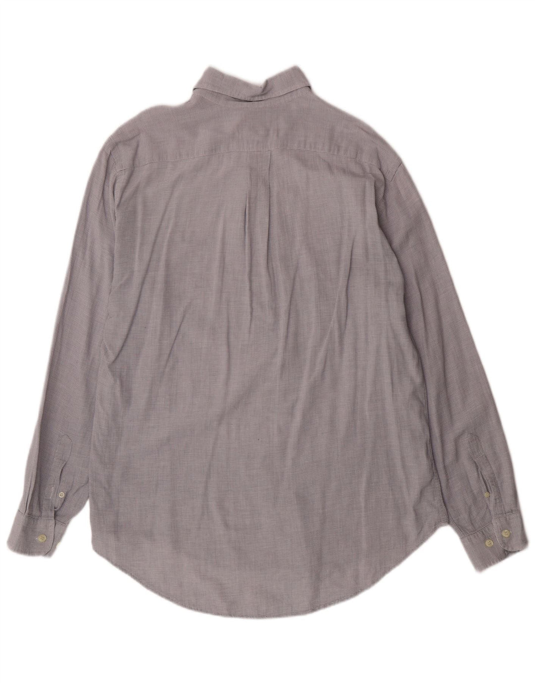 Camicia da uomo Fred Perry grande grigia