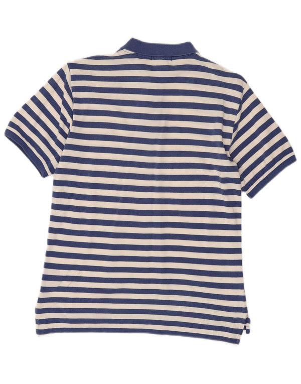 Polo Ralph Lauren da ragazzo, 12-13 anni, a righe blu navy medie