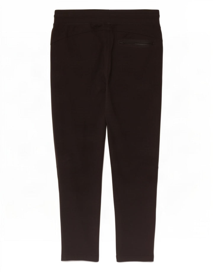 Pantaloni da tuta da uomo Marks & Spencer medio nero in poliammide