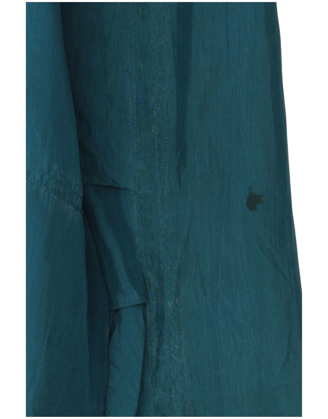 Giubbotto bomber da uomo Rene UK 38 seta blu medio