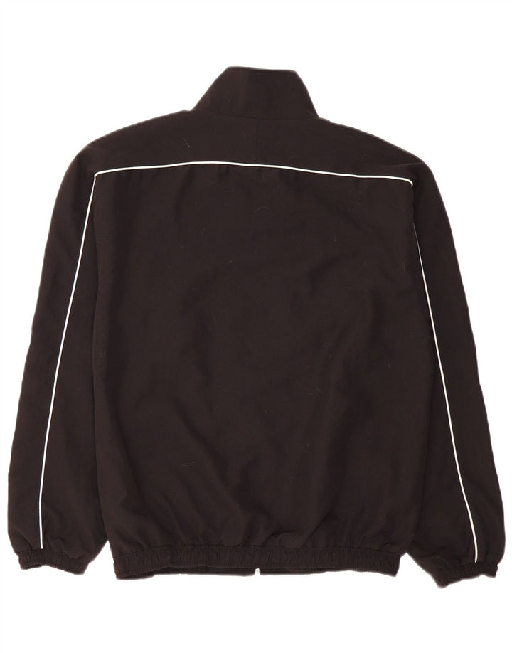 Giacca da ginnastica da uomo vestibilità ampia PUMA XS nera